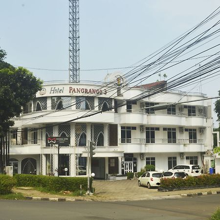 Hotel Pangrango 3 ボゴール エクステリア 写真