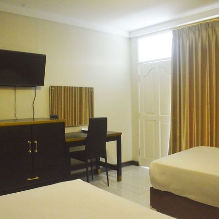Hotel Pangrango 3 ボゴール エクステリア 写真