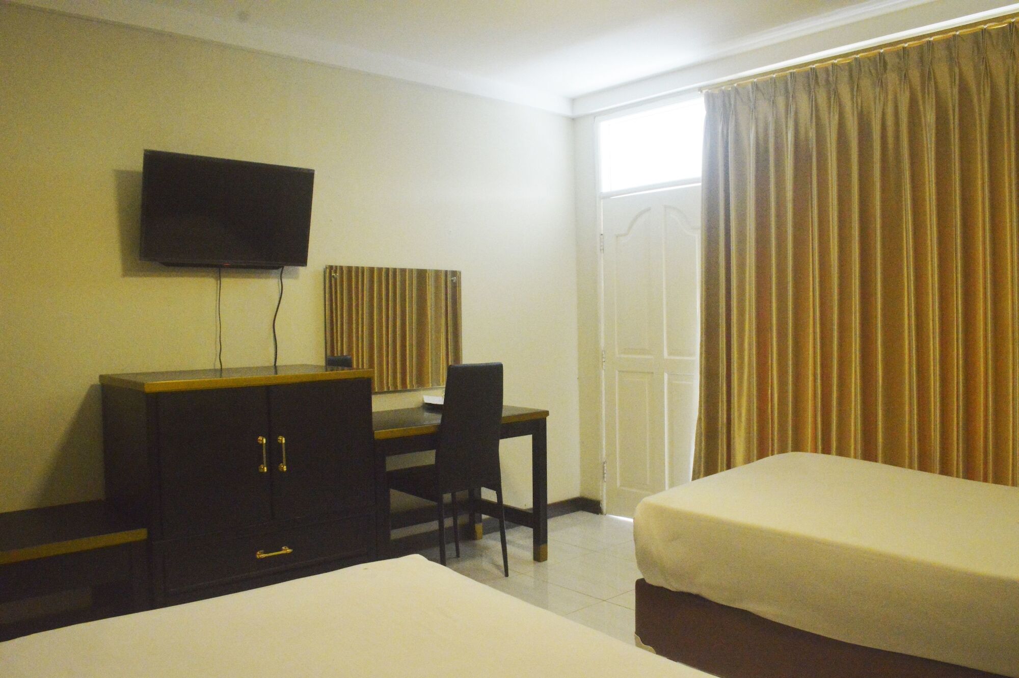 Hotel Pangrango 3 ボゴール エクステリア 写真